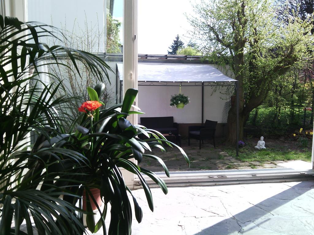 Pension Timeout Kassel Exterior foto