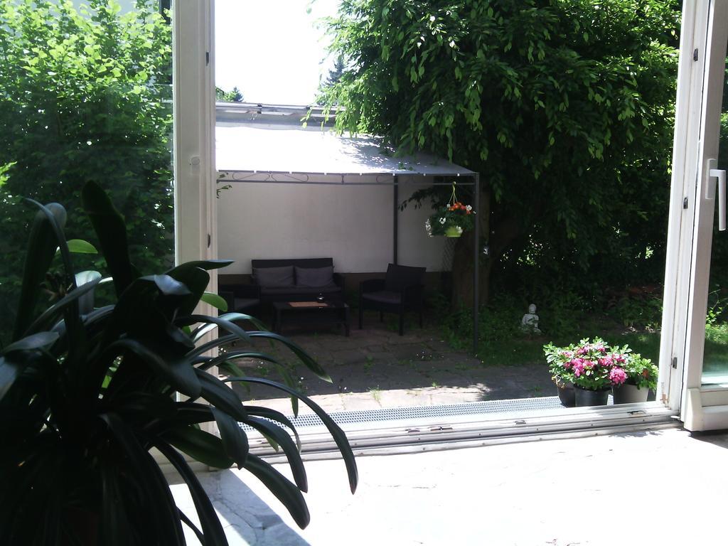 Pension Timeout Kassel Exterior foto